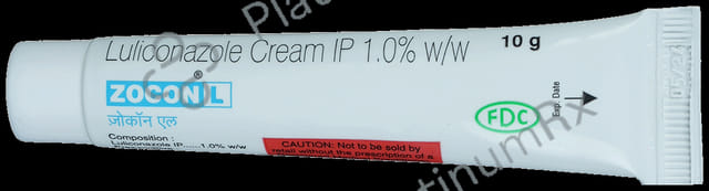 Zocon L 1% Cream 10gm
