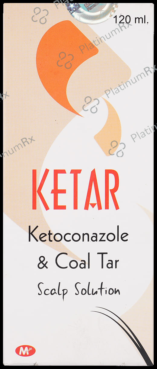 Ketar Scalp Solution