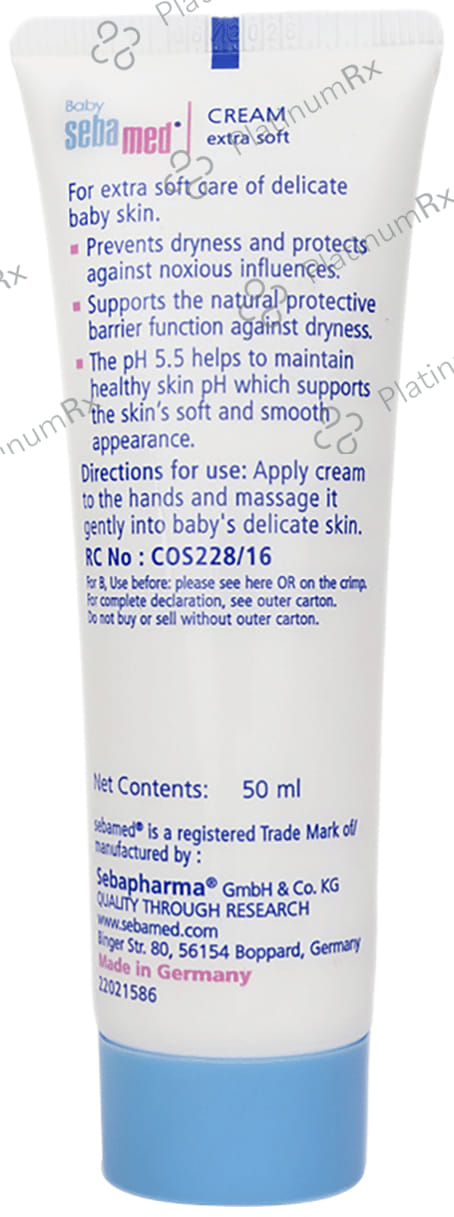 Sebamed Baby Cream 50ml
