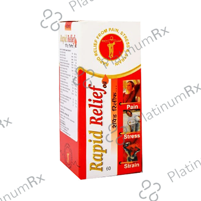 Rapid Relief Oil