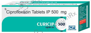 Curicip 500 Tablet