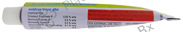 Clobital NM Cream 15gm
