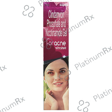 Foracne Gel 20gm