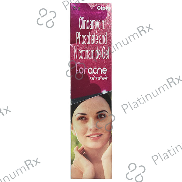 Foracne Gel 20gm