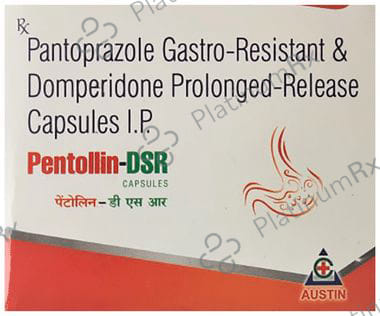 Pentollin DSR Capsule