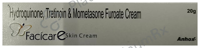 Facicare Cream 20 Cream