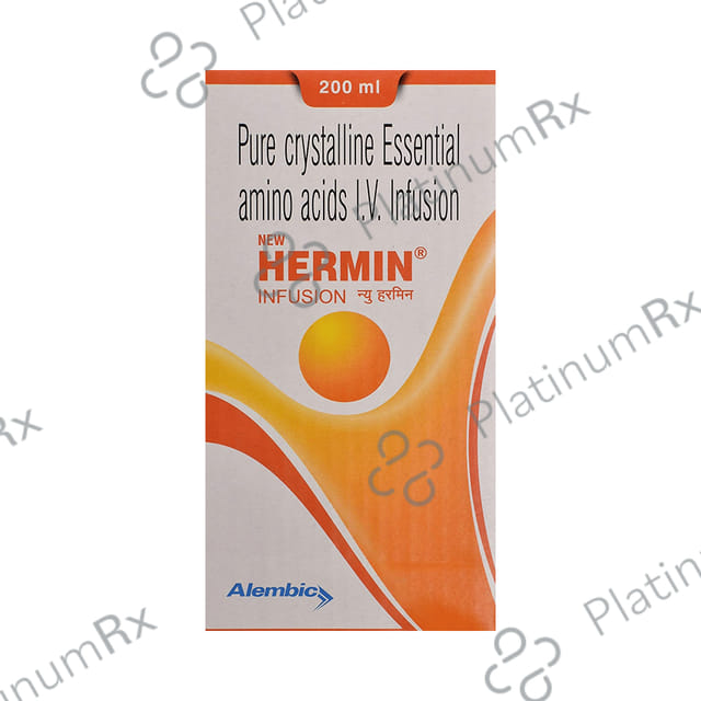 New Hermin Infusion 200ml