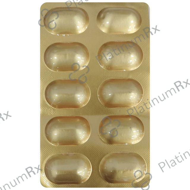 Glenfenac SP Forte Tablet 10s