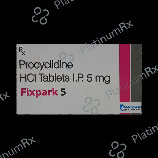 Fixpark 5 Tablet