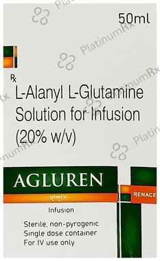 Agluren Solution for Infusion 50ml