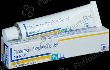 Clindac A 1% Gel 20gm