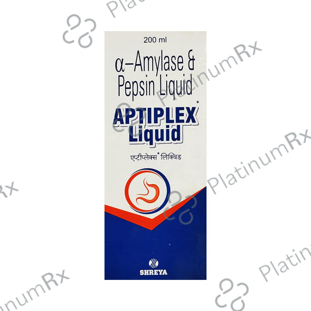 Aptiplex 62.5/20mg Liquid 200ml