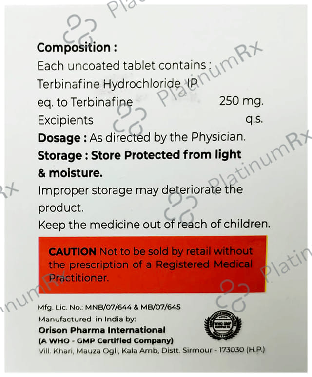 Dphyte Tablet 10s