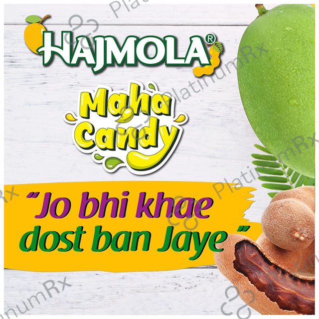 Dabur Hajmola Maha Candy 130s