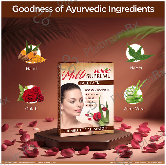 Multani Mitti Supreme