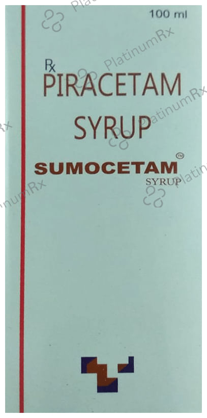 Sumocetam Syrup