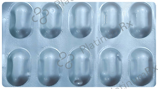 Gamanol 400mg Tablet 10s