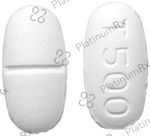 Trulimax 500mg Tablet 3s