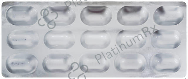 Sugaray GM 50/2/1000mg Tablet 15s