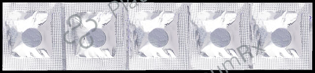 Fertyl Super 100mg Tablet 5s