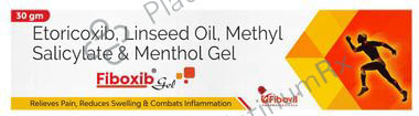 Fiboxib Gel 30gm