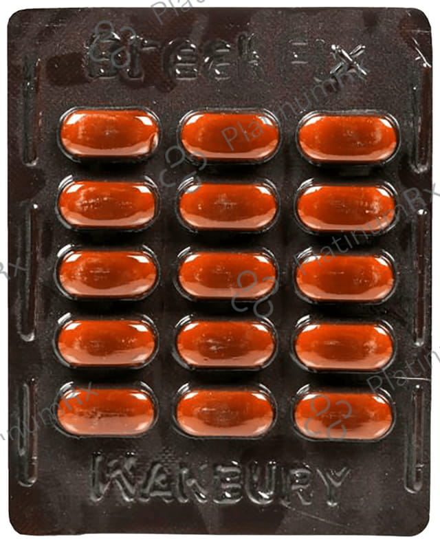 Breakfix Tablet 15s