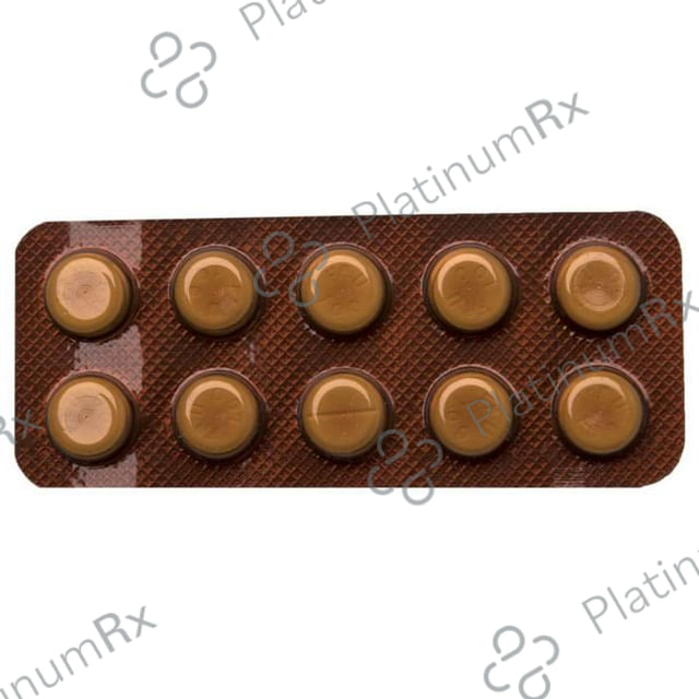 Frusenex 100mg Tablet 10s