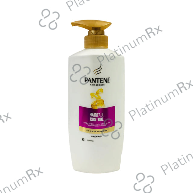 Pantene Pro-V Advanced Hairfall Solution Hairfall Control Shampoo 650 ml