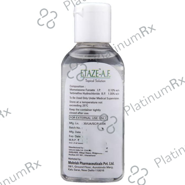 Etaze-AF Lotion