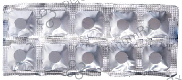 Cefolac DT 100mg Tablet 10s