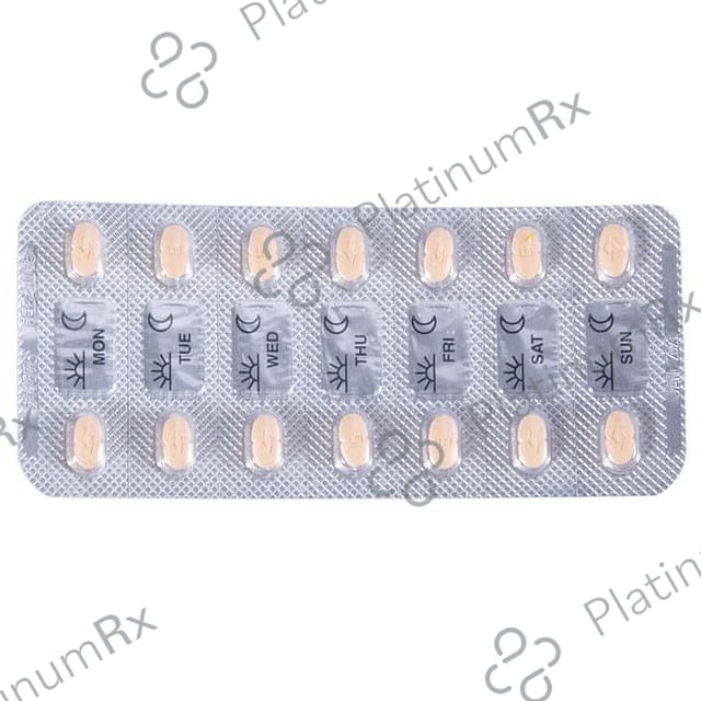 Coralan 5mg Tablet 14s
