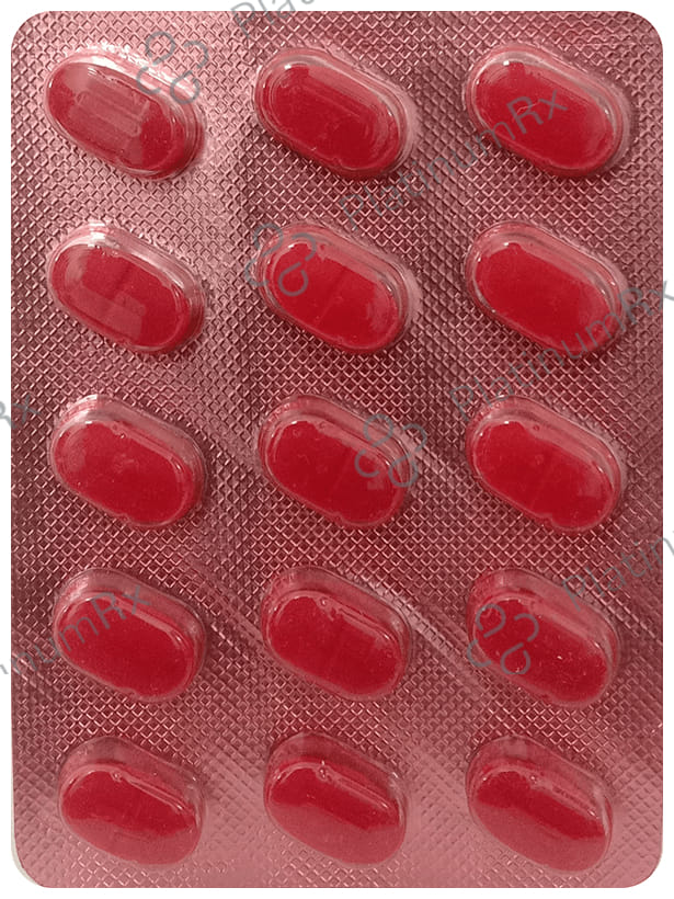 Cobasmart CZS Tablet 15s