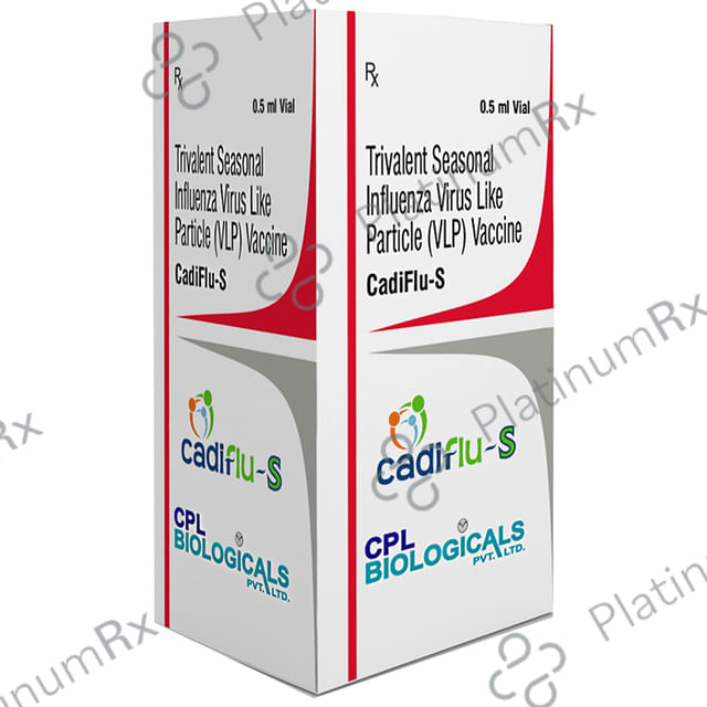 Cadiflu-S Vaccine