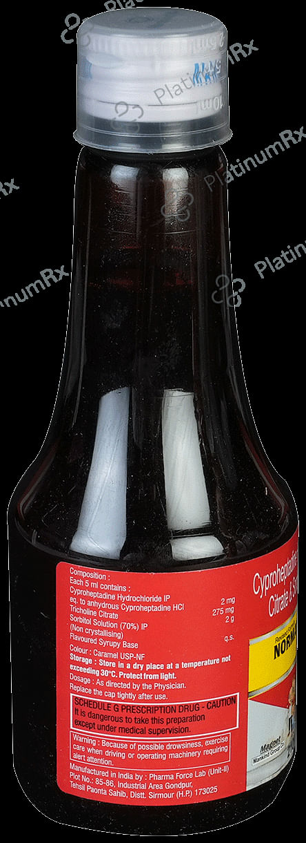 Normatone Syrup