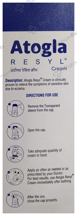 Atogla Resyl Cream 150gm