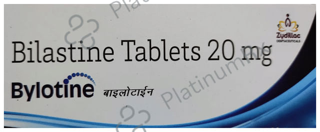 Bylotine Tablet