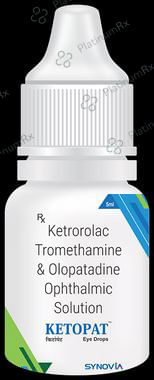 Ketopat Eye Drop