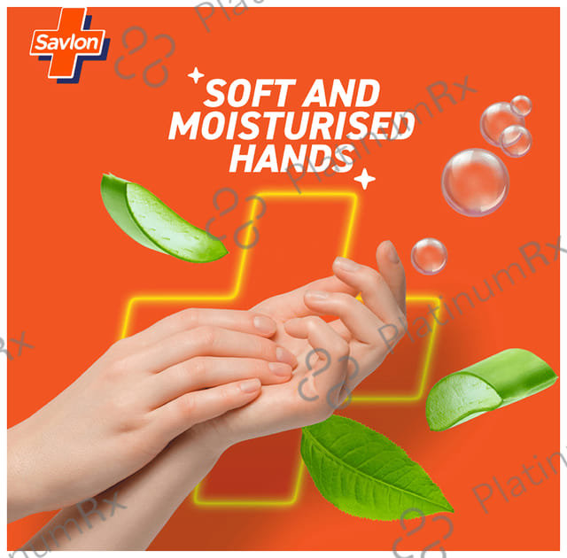 Savlon Moisture Shield Refill Germ Protection Liquid Handwash