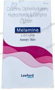 Melamine Lotion 100ml