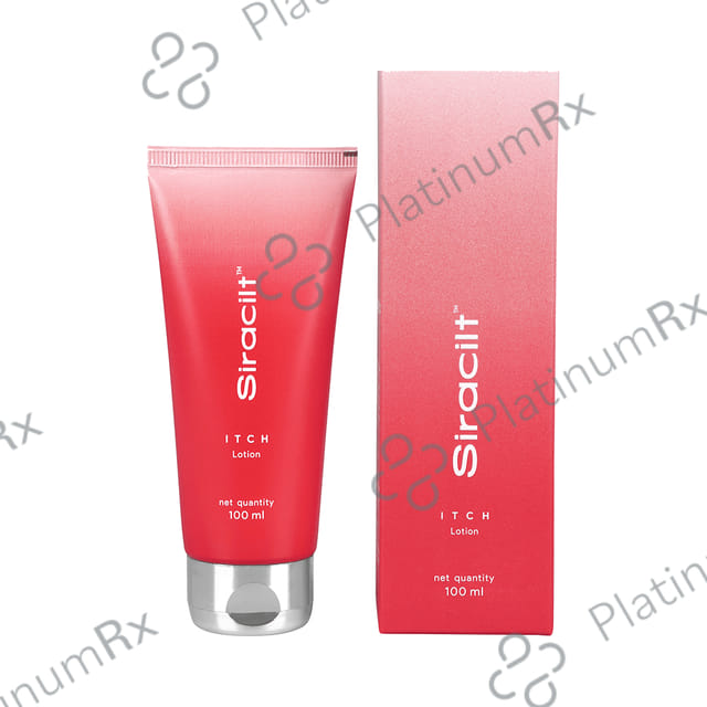 Siracilt Itch Lotion