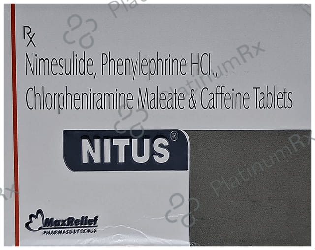 Nitus Tablet