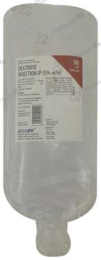 Aculife 5% Dextros Infusion 500ml
