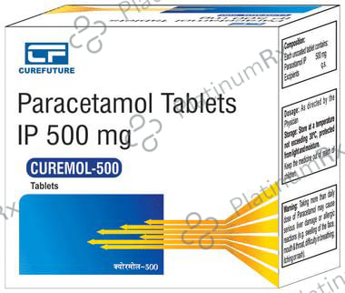 Curemol 500 Tablet