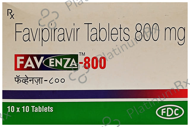 Favenza 800 Tablet