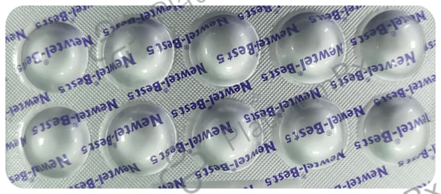 Newtel Best 5mg Tablet 10s