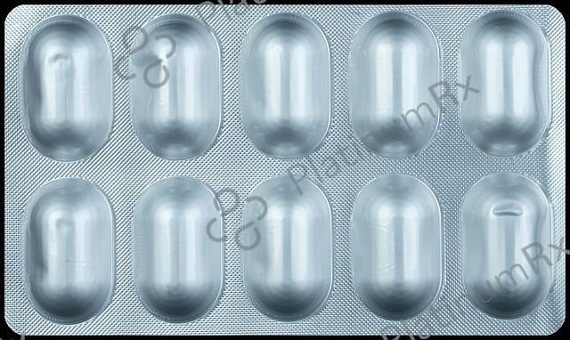 Itaspor 130mg Capsule 10s