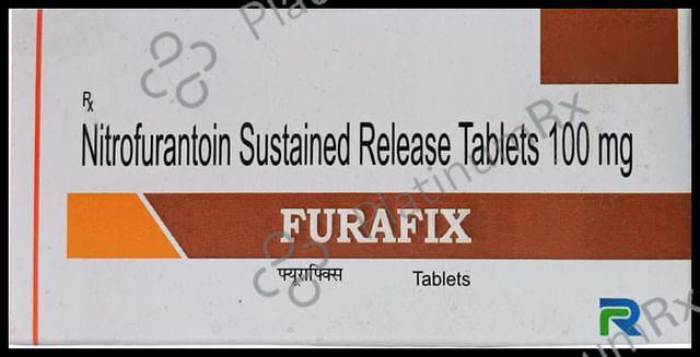 Furafix 100mg Tablet SR 10s