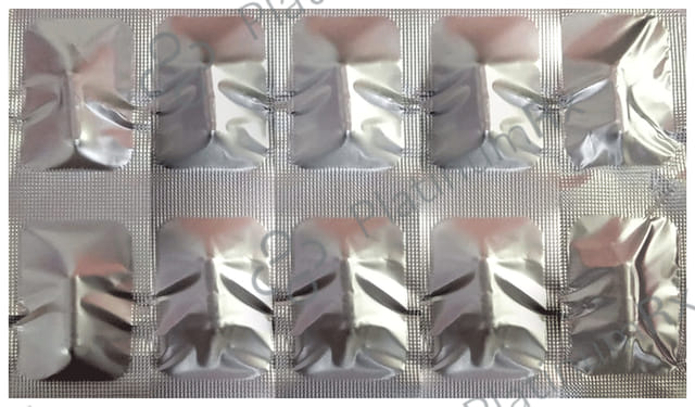 UCmove 100/40mg Capsule 10s