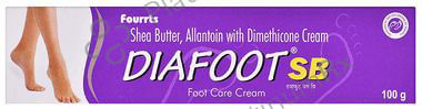 Diafoot SB Cream 100gm