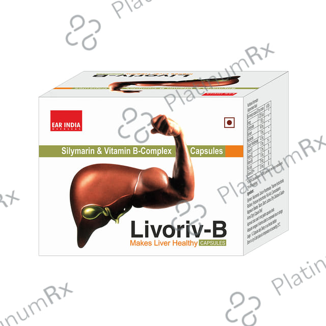 Livoriv-B Capsule